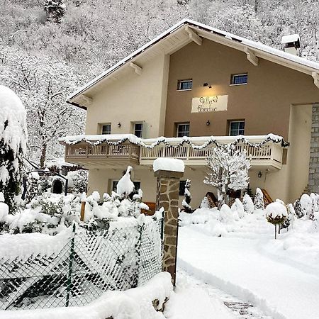 B&B Villa Paradiso Mezzana  Dış mekan fotoğraf