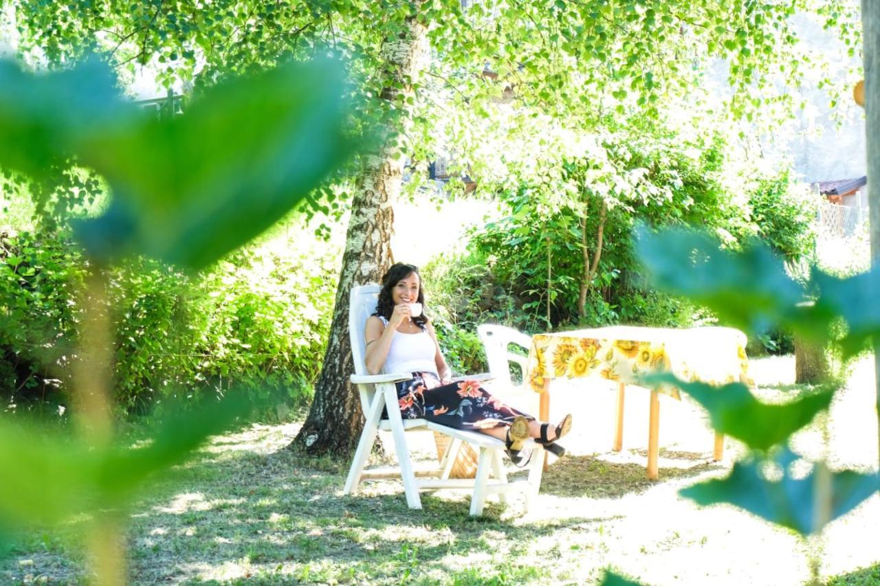 B&B Villa Paradiso Mezzana  Dış mekan fotoğraf