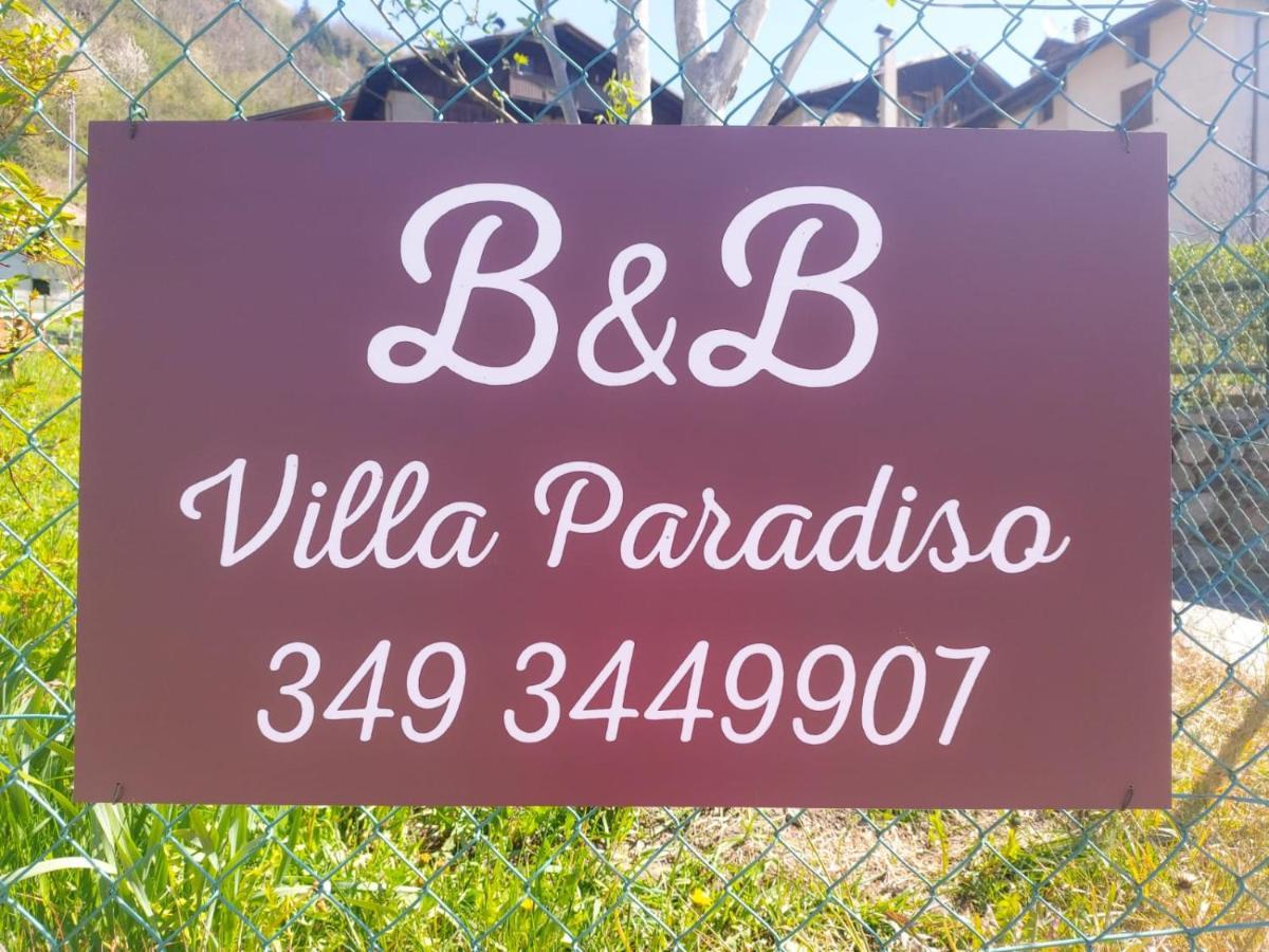 B&B Villa Paradiso Mezzana  Dış mekan fotoğraf