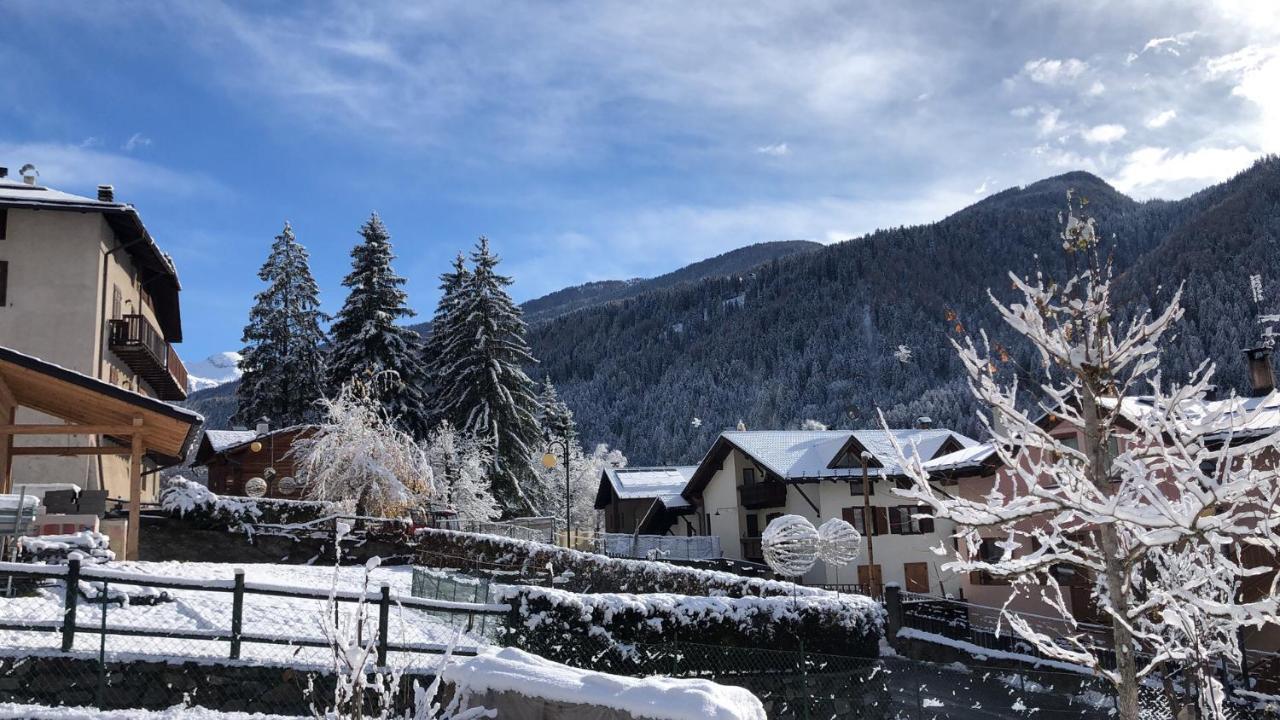 B&B Villa Paradiso Mezzana  Dış mekan fotoğraf