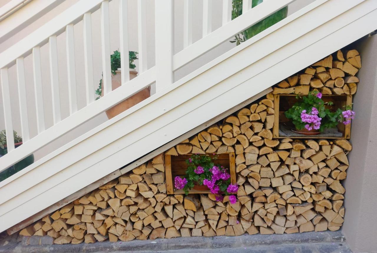 B&B Villa Paradiso Mezzana  Dış mekan fotoğraf