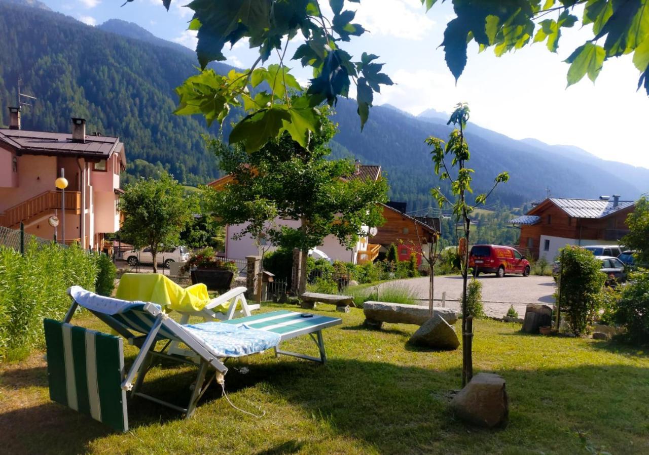 B&B Villa Paradiso Mezzana  Dış mekan fotoğraf