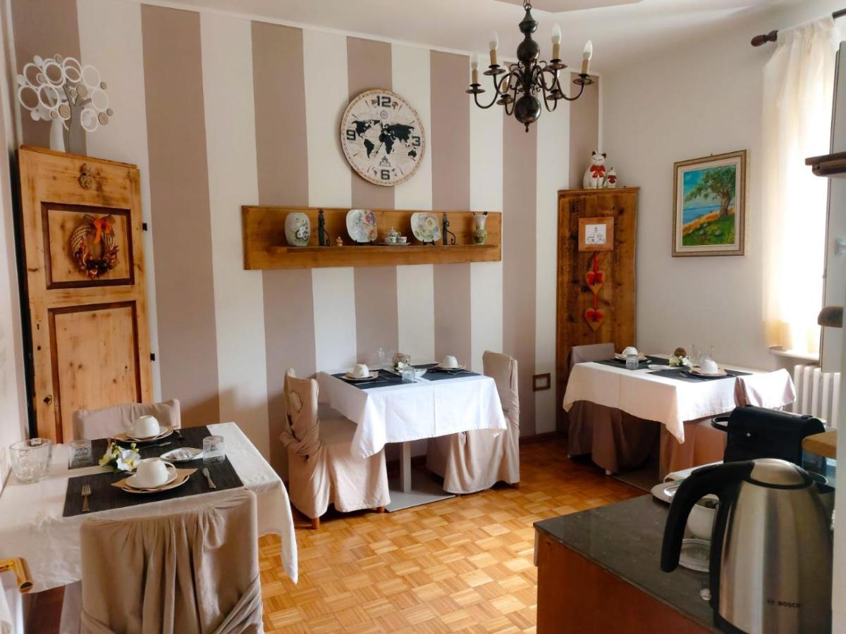 B&B Villa Paradiso Mezzana  Dış mekan fotoğraf