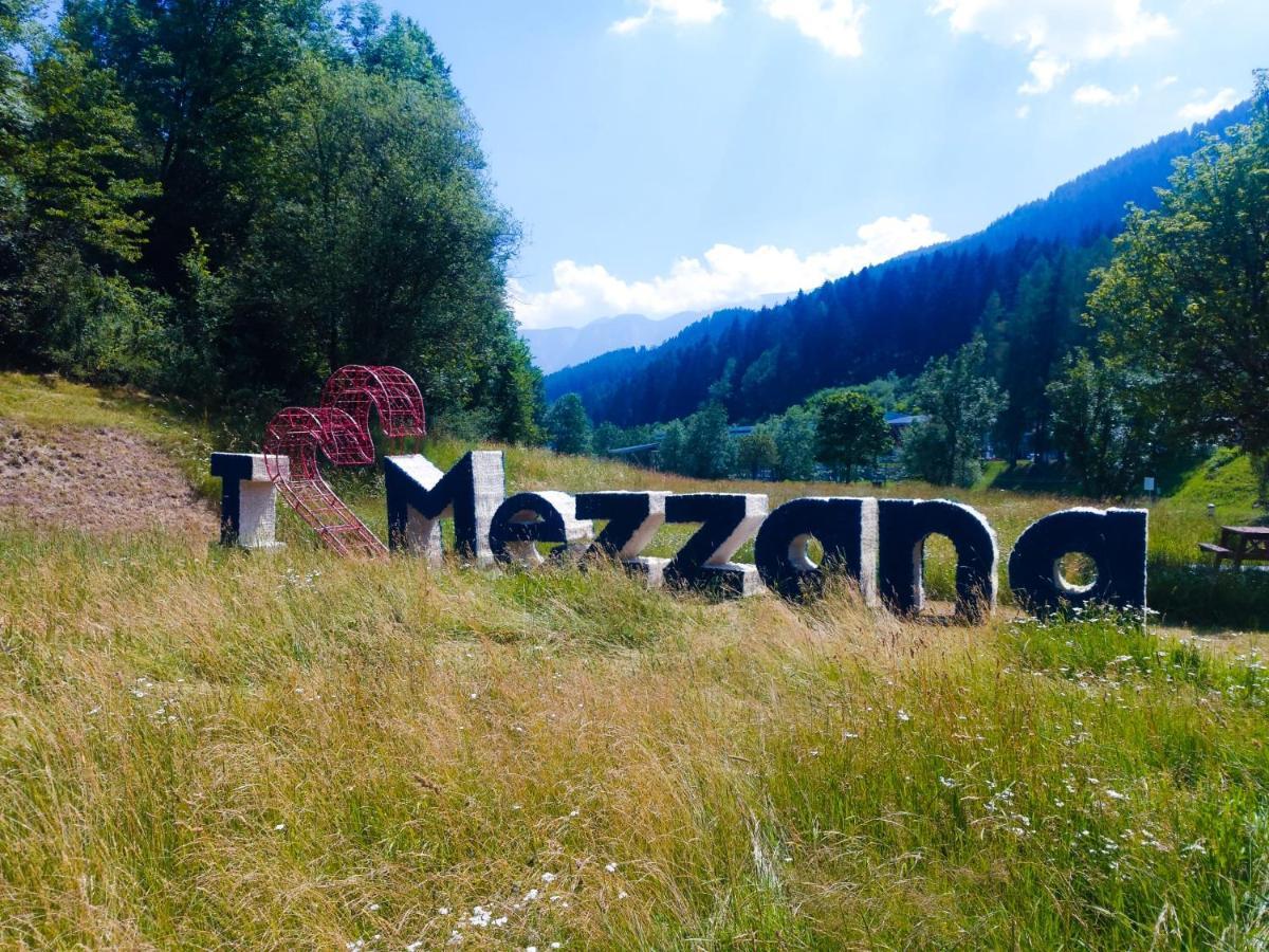 B&B Villa Paradiso Mezzana  Dış mekan fotoğraf
