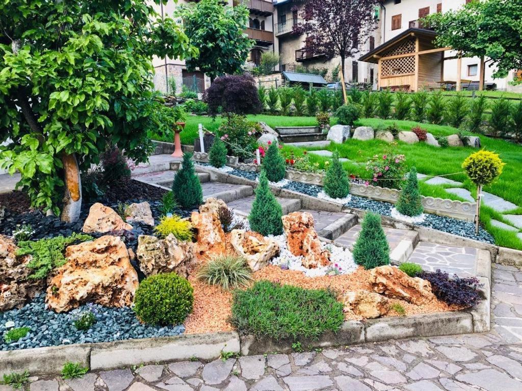 B&B Villa Paradiso Mezzana  Dış mekan fotoğraf