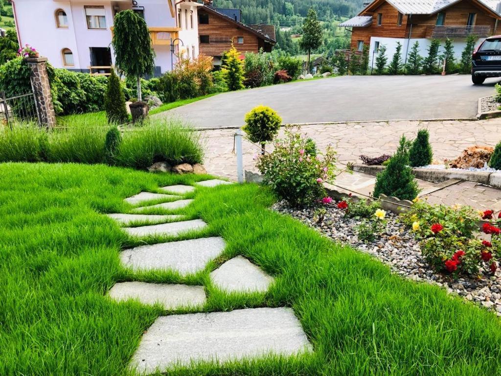 B&B Villa Paradiso Mezzana  Dış mekan fotoğraf