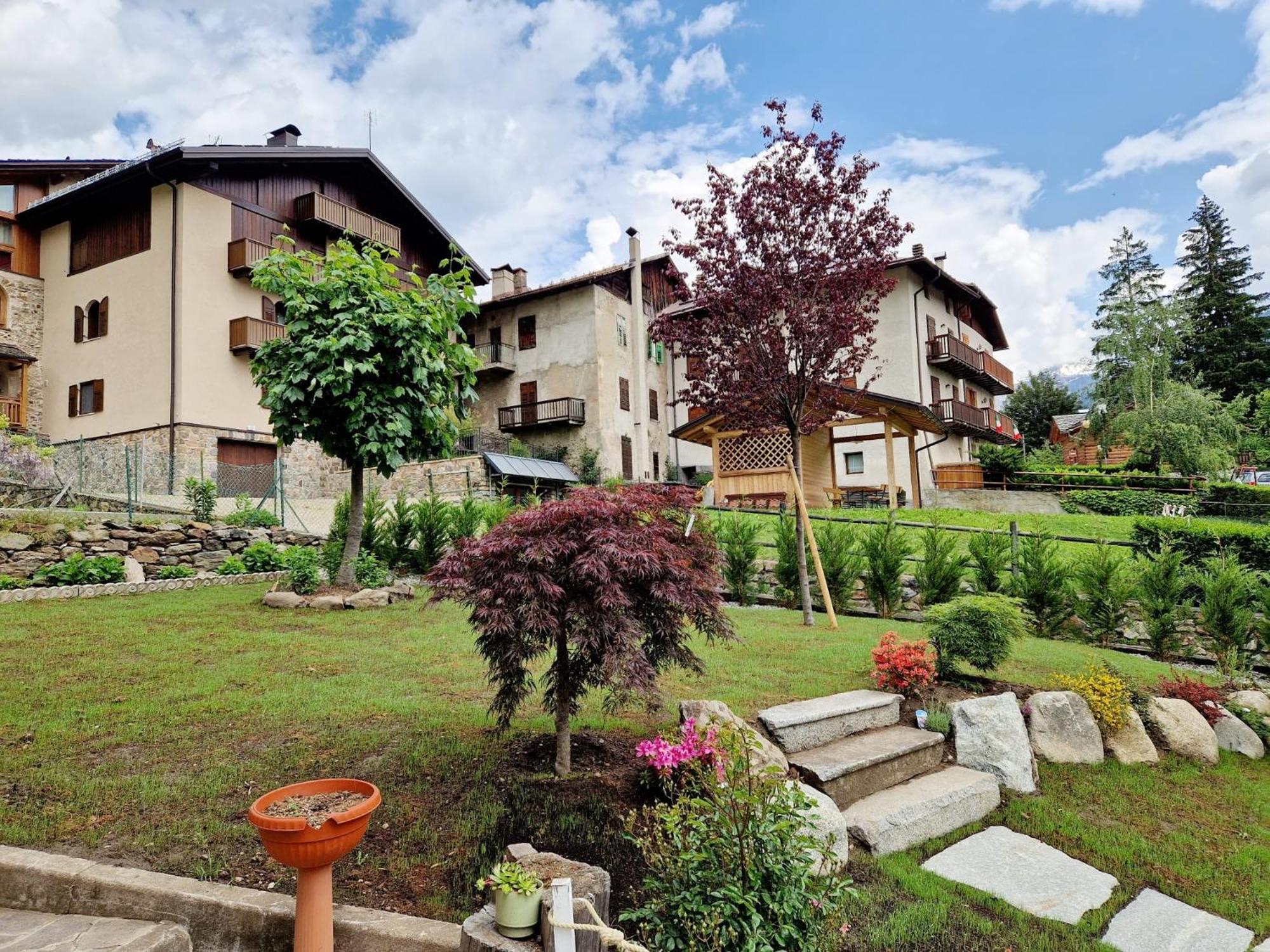 B&B Villa Paradiso Mezzana  Dış mekan fotoğraf