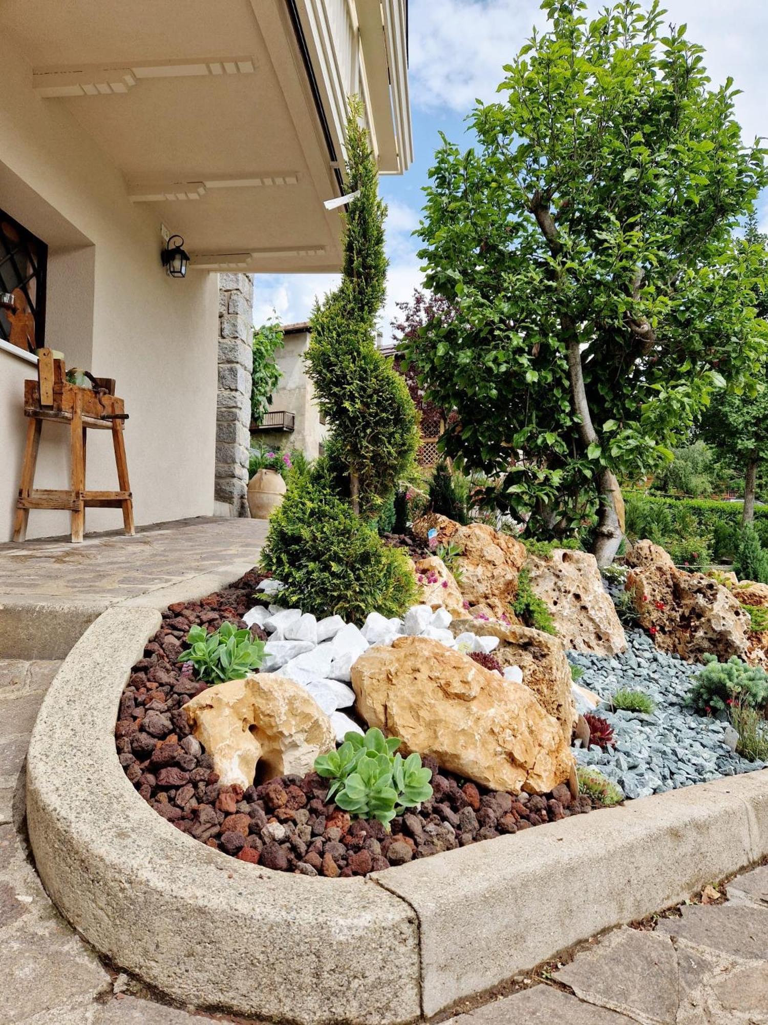 B&B Villa Paradiso Mezzana  Dış mekan fotoğraf