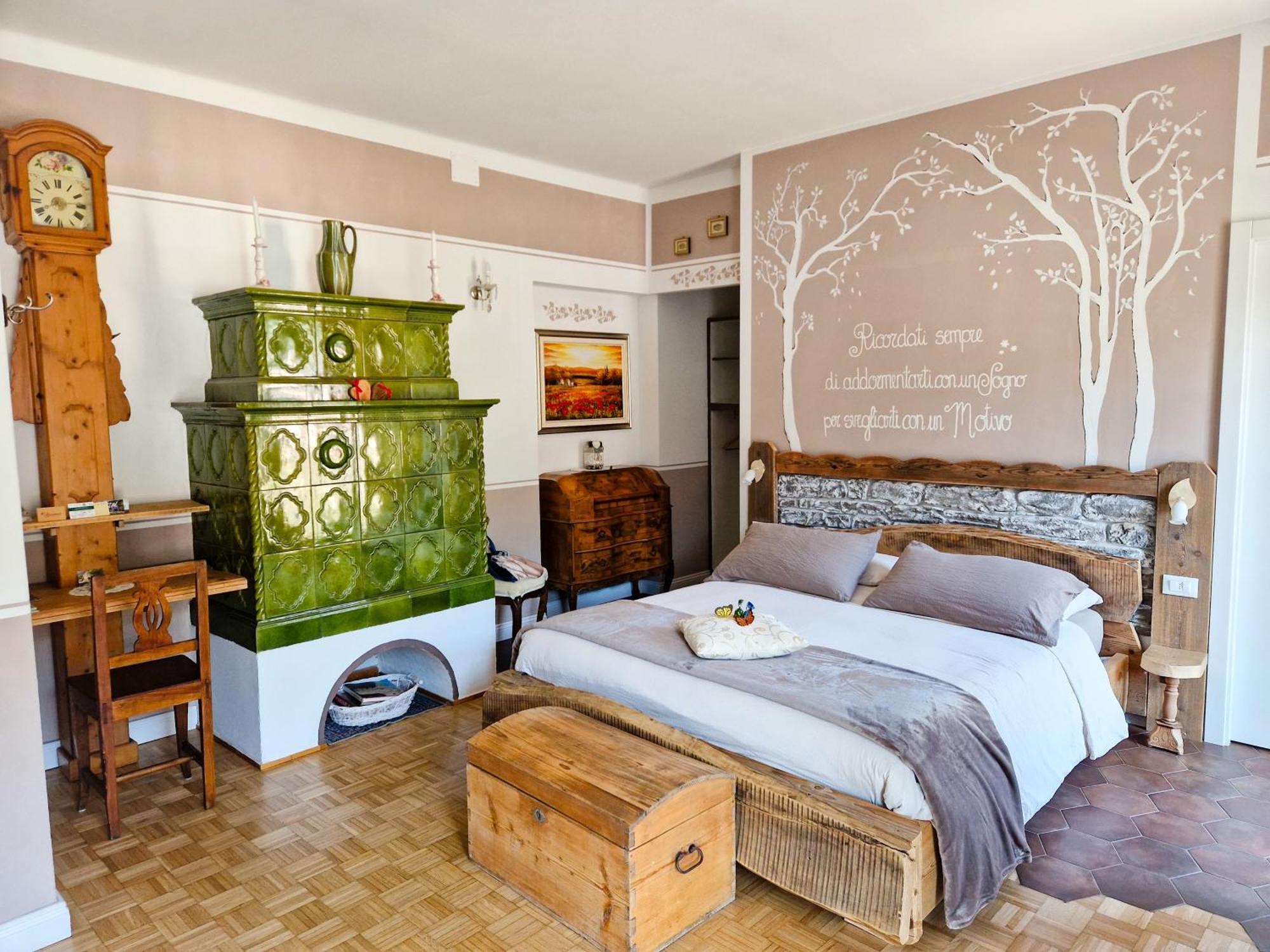 B&B Villa Paradiso Mezzana  Dış mekan fotoğraf