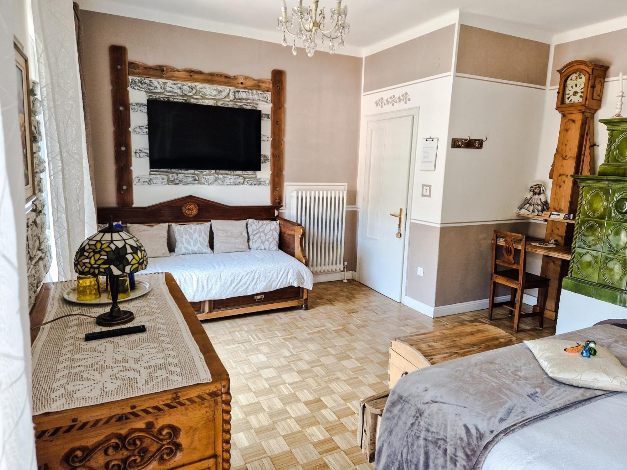 B&B Villa Paradiso Mezzana  Dış mekan fotoğraf