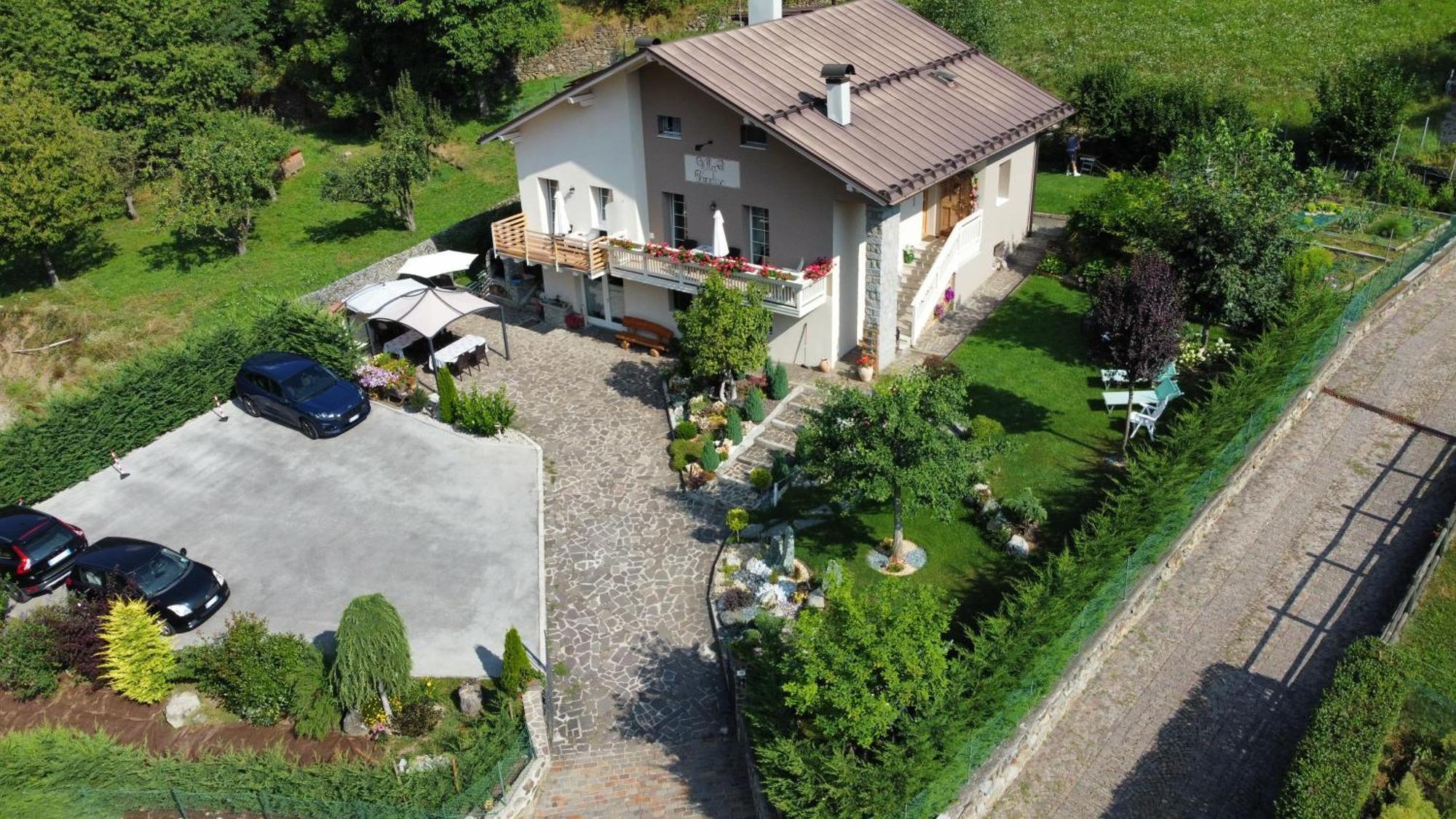 B&B Villa Paradiso Mezzana  Dış mekan fotoğraf