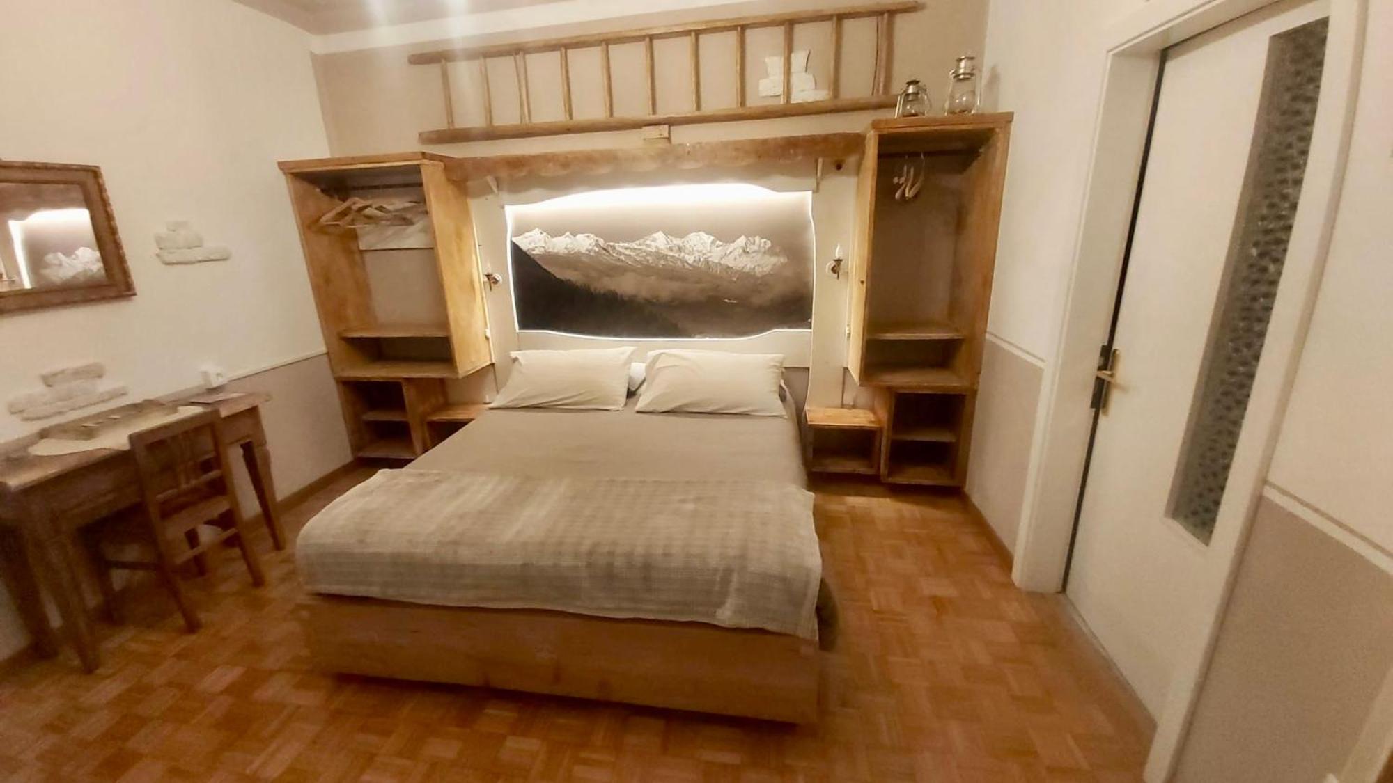 B&B Villa Paradiso Mezzana  Dış mekan fotoğraf