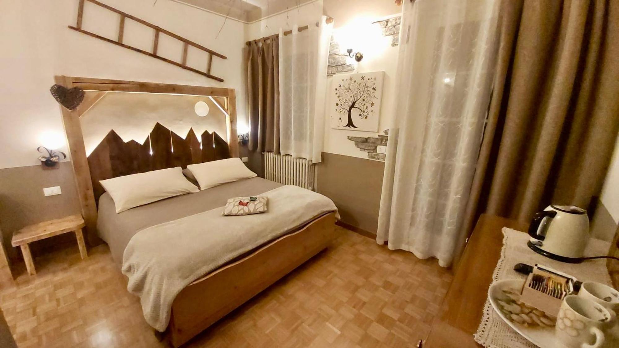 B&B Villa Paradiso Mezzana  Dış mekan fotoğraf