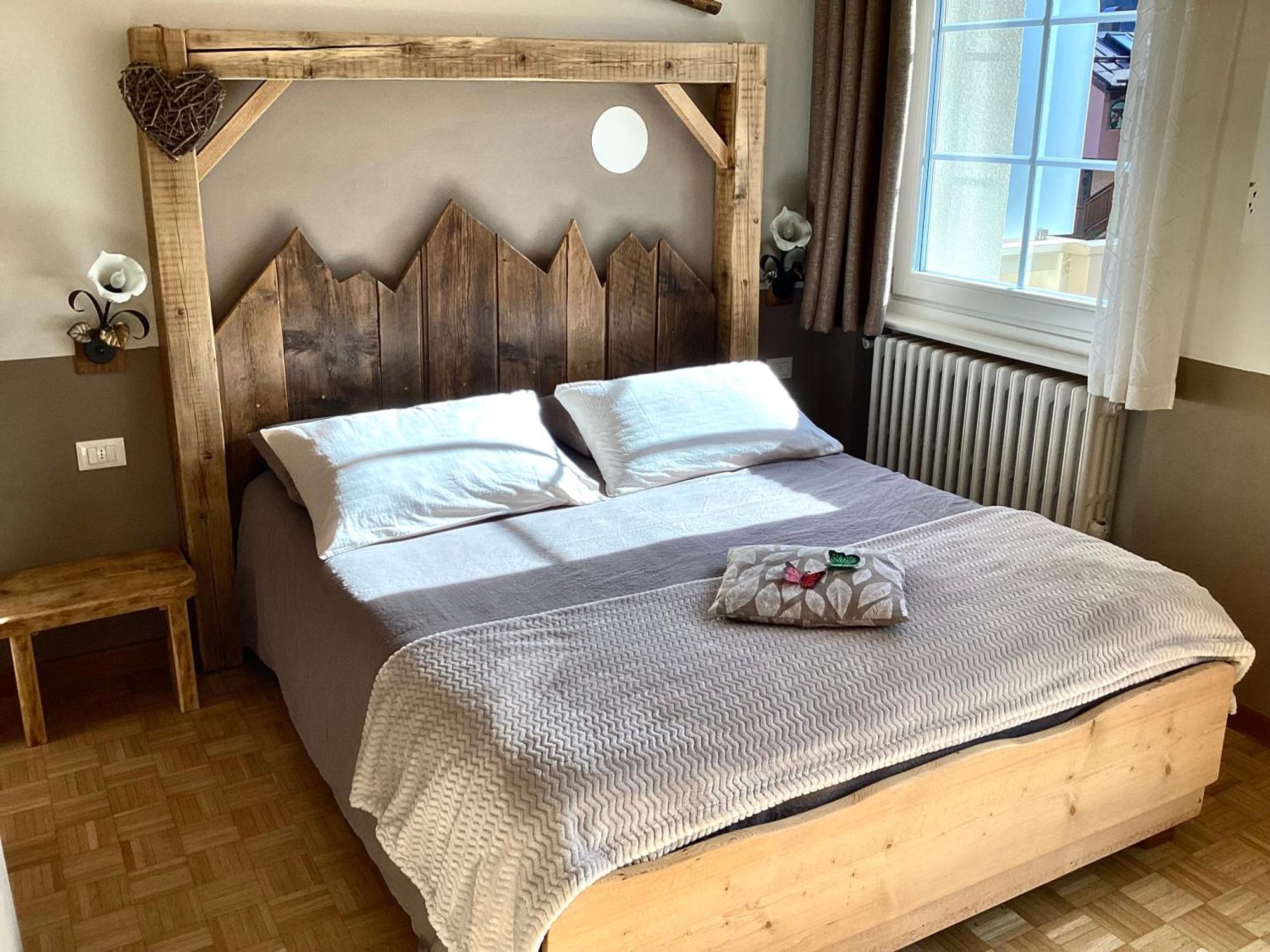 B&B Villa Paradiso Mezzana  Dış mekan fotoğraf