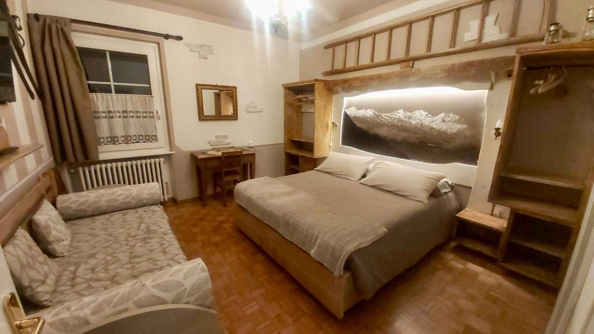 B&B Villa Paradiso Mezzana  Dış mekan fotoğraf