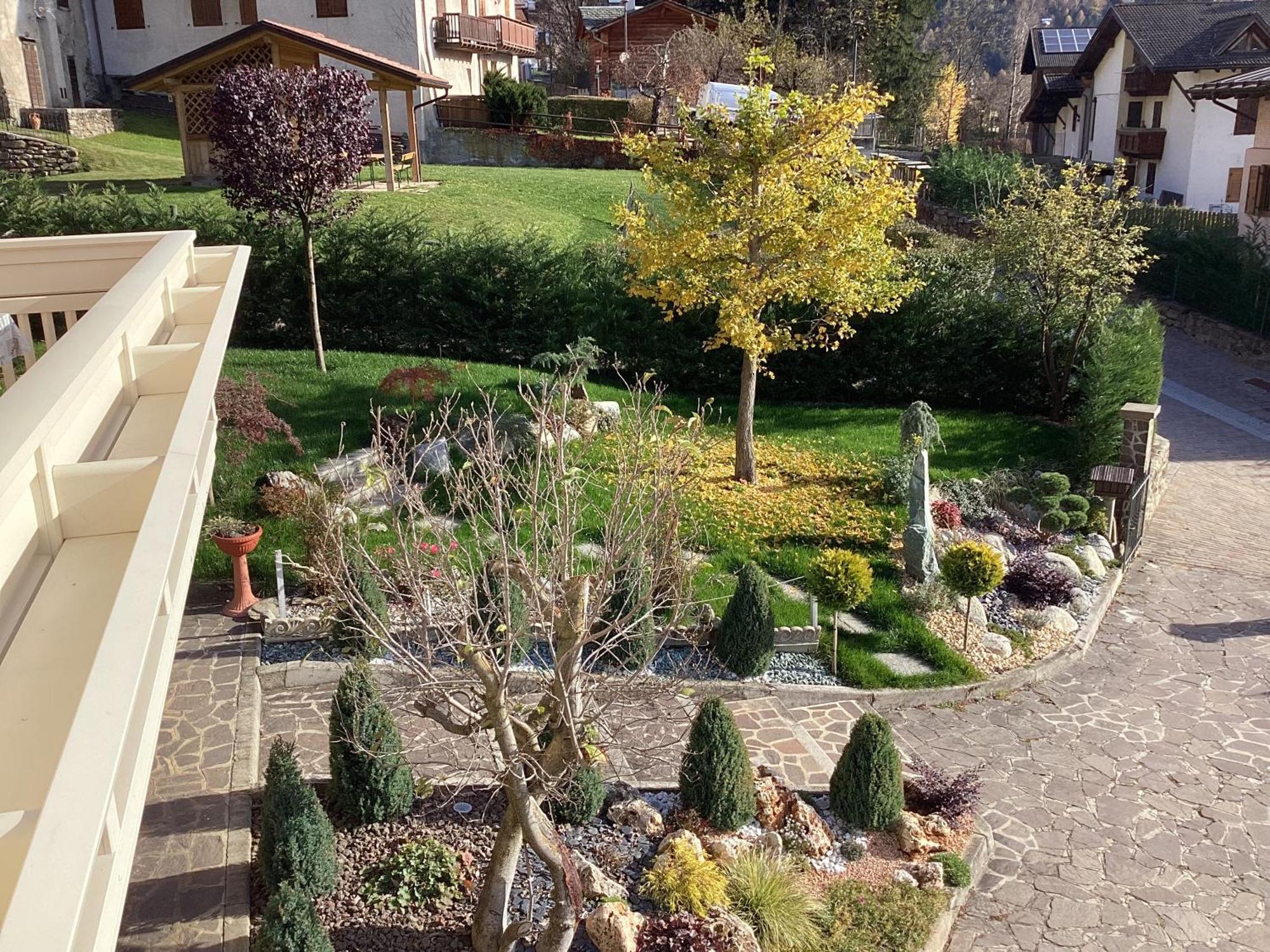 B&B Villa Paradiso Mezzana  Dış mekan fotoğraf