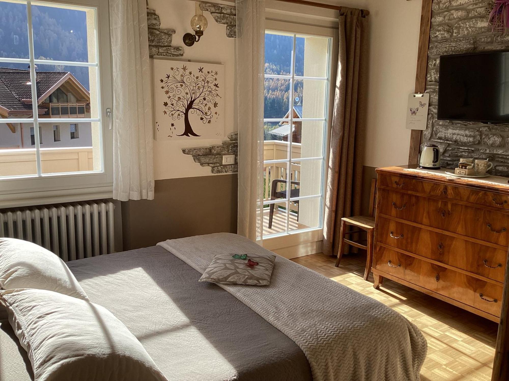 B&B Villa Paradiso Mezzana  Dış mekan fotoğraf