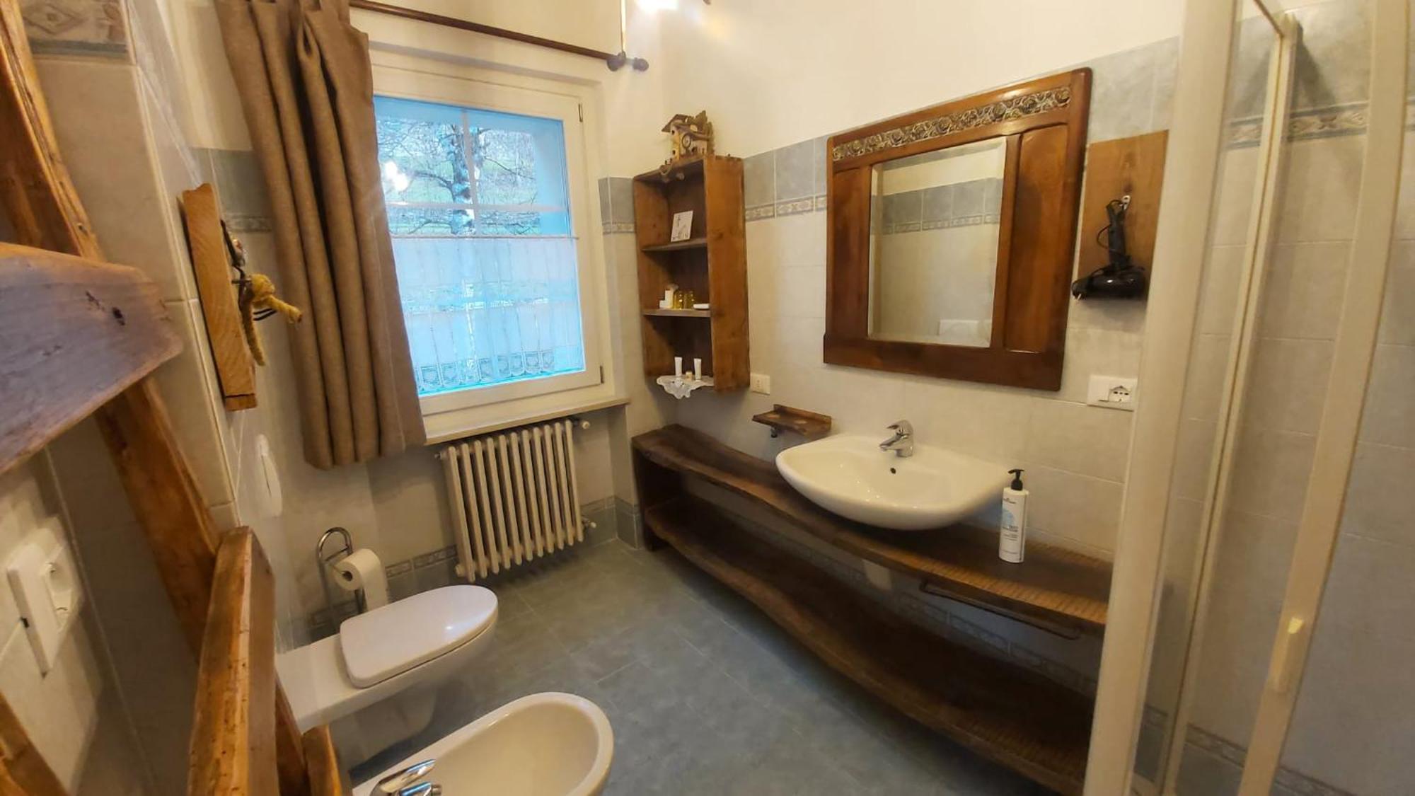 B&B Villa Paradiso Mezzana  Dış mekan fotoğraf