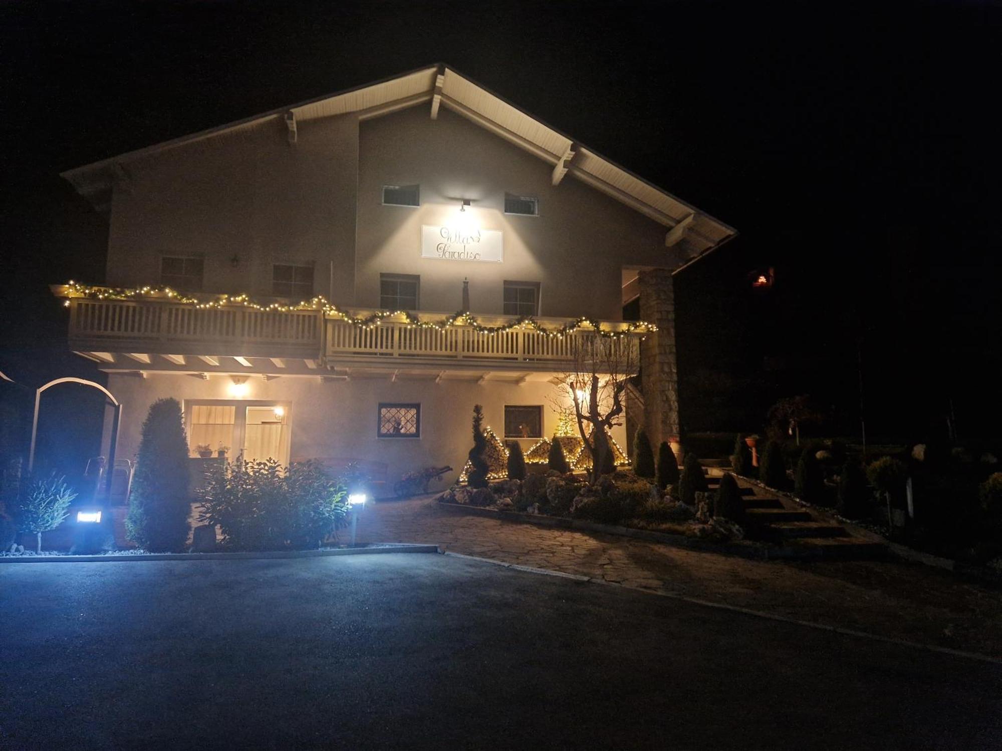 B&B Villa Paradiso Mezzana  Dış mekan fotoğraf
