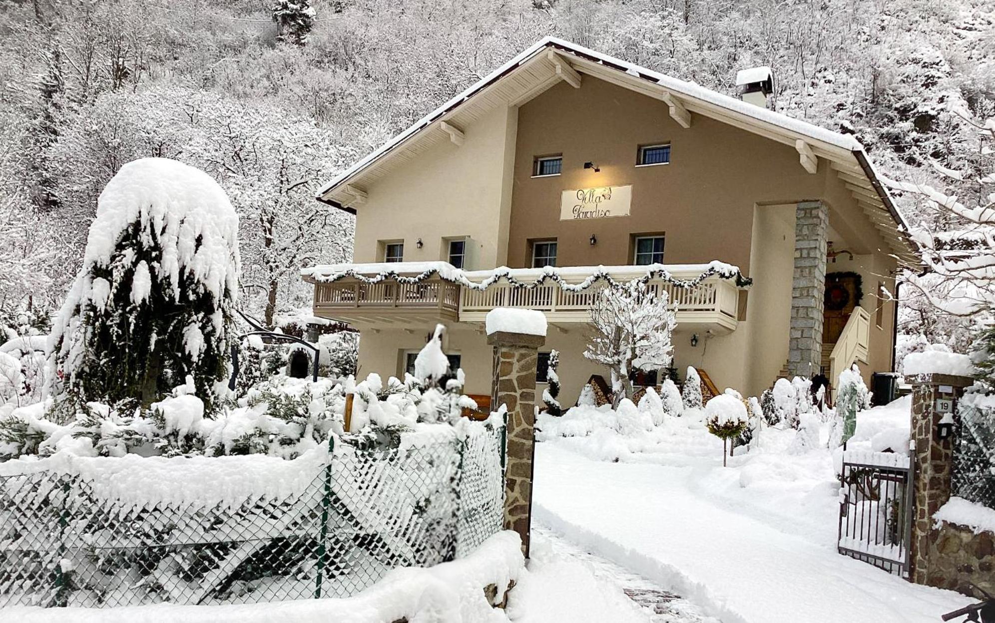 B&B Villa Paradiso Mezzana  Dış mekan fotoğraf